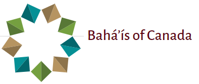 National Spiritual Assembly of the Baha'is of Canada logo
